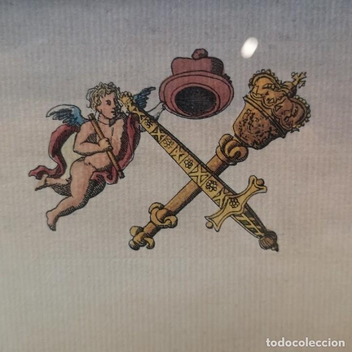 Arte: Pareja de L&aacute;minas de York y Amberes - Foto 6