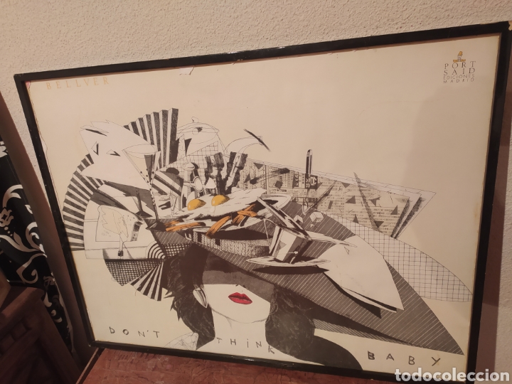 Arte: Poster Fernando Bellver - Foto 1