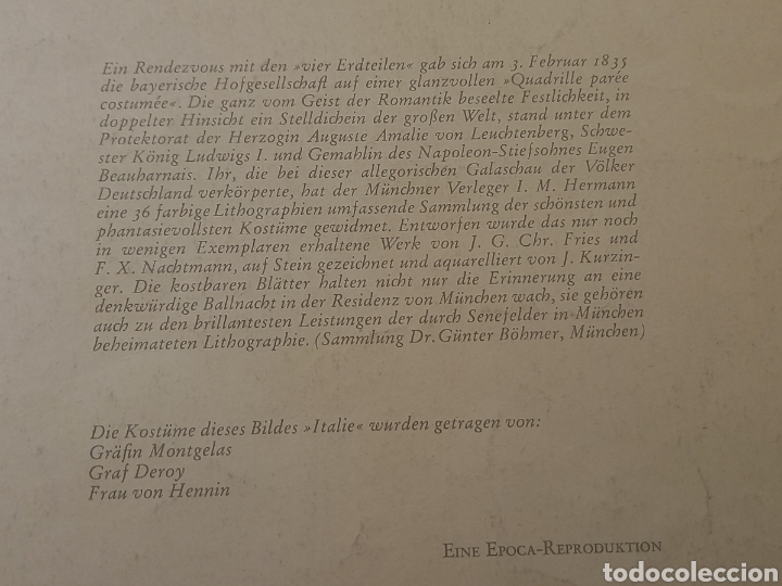 Arte: L&aacute;mina de &eacute;poca - Foto 3