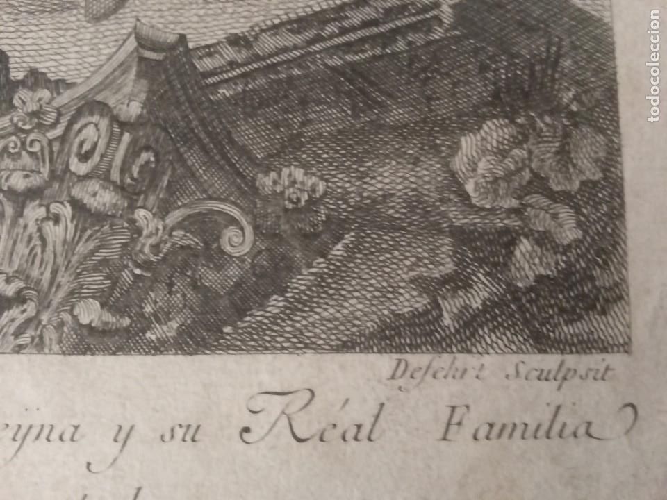 Arte: F. Tramullas. L&agrave;mina de la M&agrave;scara Real. - Foto 4