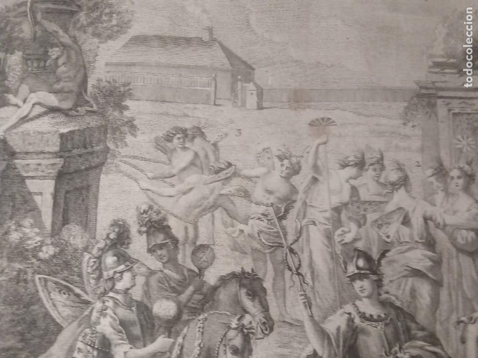Arte: F. Tramullas. L&agrave;mina de la M&agrave;scara Real. - Foto 7