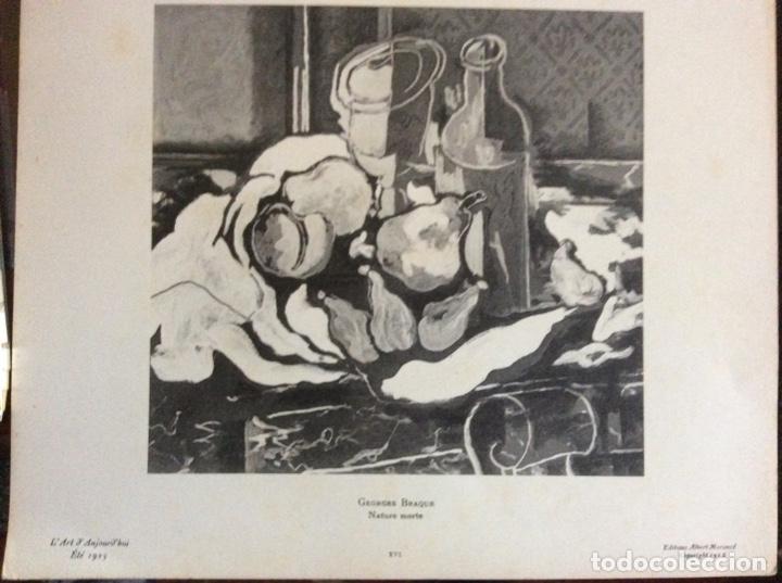 Arte: Georges Braque Nature morte 1925 - Foto 1