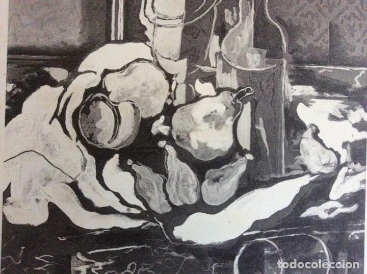 Arte: Georges Braque Nature morte 1925 - Foto 2