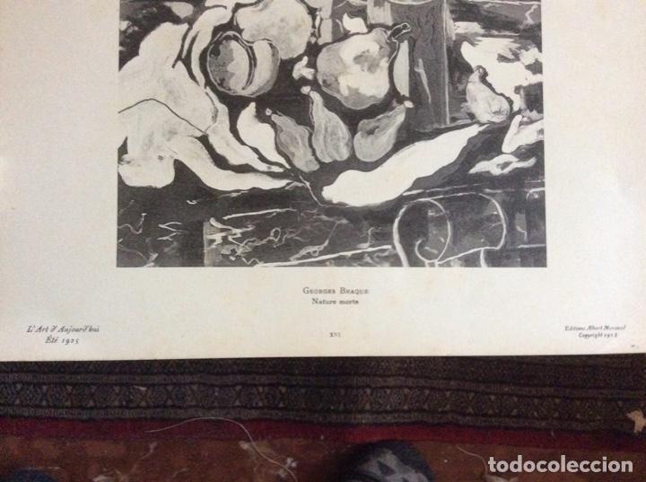 Arte: Georges Braque Nature morte 1925 - Foto 3
