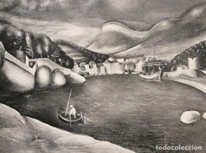 Arte: D.Galanis editions Albert Morance 1925 - Foto 2