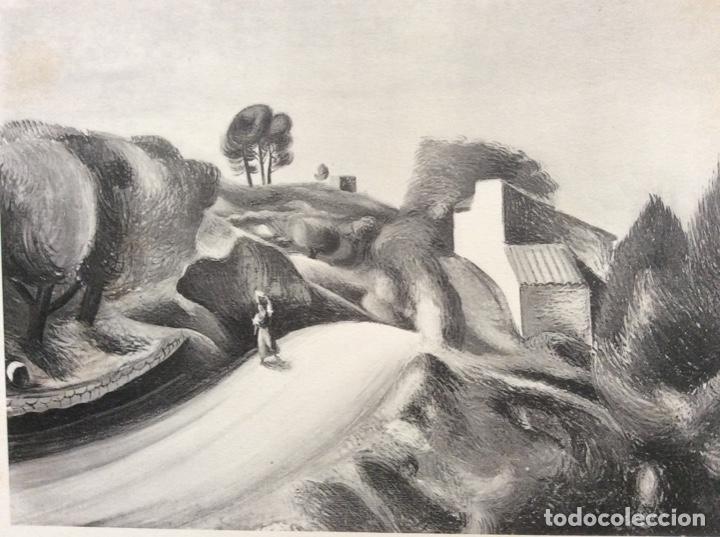 Arte: D.Galanis editions Albert Morance 1925 - Foto 2