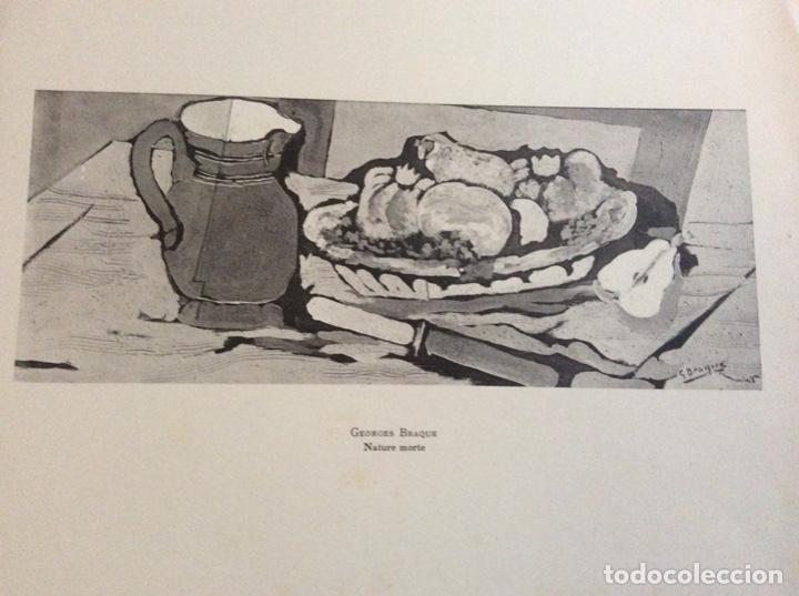 Arte: Georges Braque editions Albert Morance 1925 - Foto 1