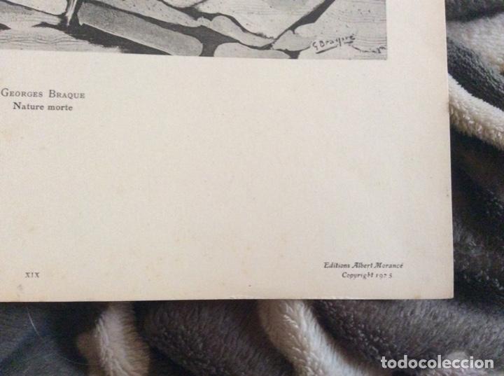 Arte: Georges Braque editions Albert Morance 1925 - Foto 2