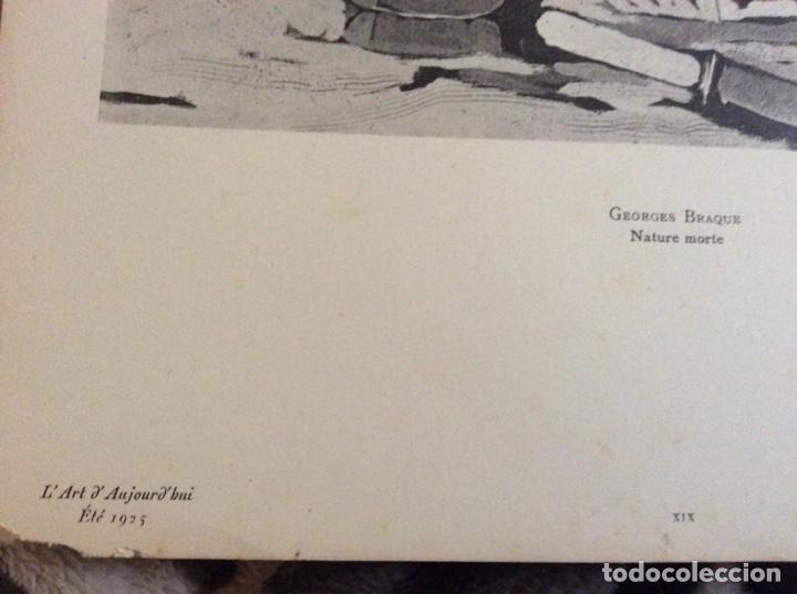 Arte: Georges Braque editions Albert Morance 1925 - Foto 3