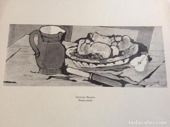 Arte: Georges Braque editions Albert Morance 1925 - Foto 4