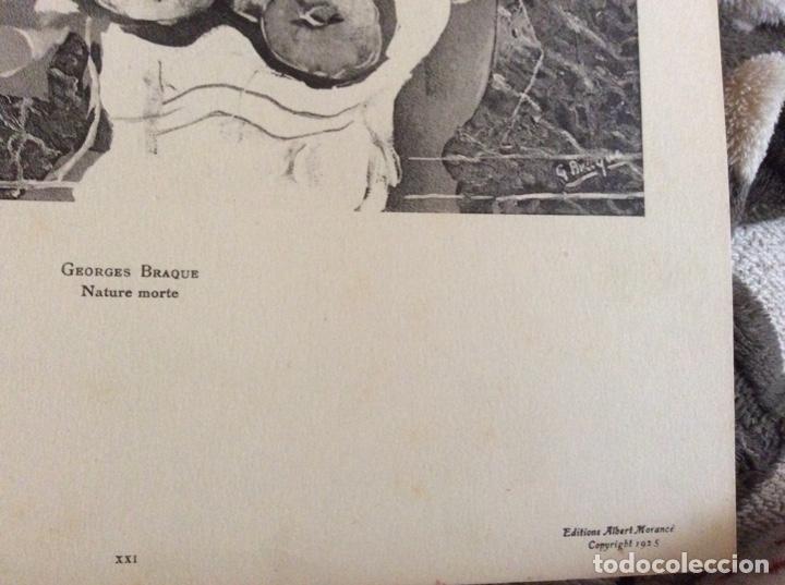 Arte: Georges Braque editions Albert Morance 1925 - Foto 2