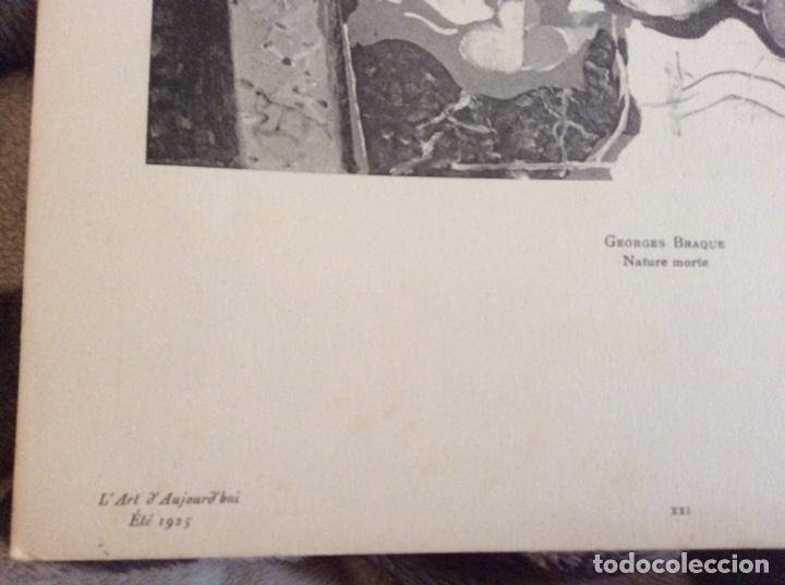 Arte: Georges Braque editions Albert Morance 1925 - Foto 3