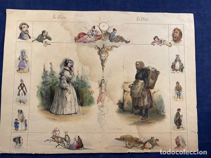 Art: Antigua l&aacute;mina