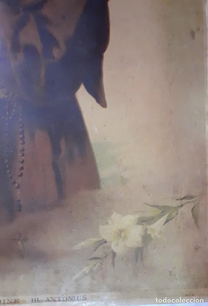 Arte: San Antonio ni&ntilde;o Jes&uacute;s - Foto 5