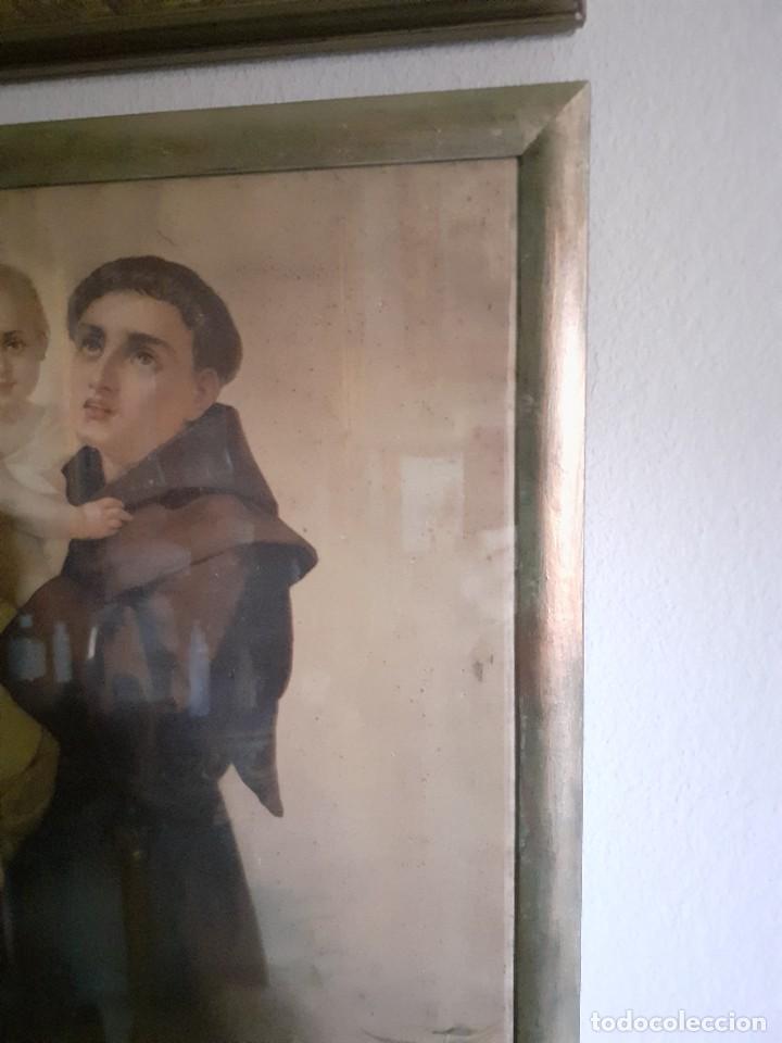 Arte: San Antonio ni&ntilde;o Jes&uacute;s - Foto 12