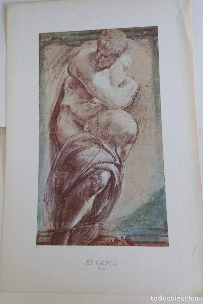 Arte: EL GRECO - EL D&Iacute;A - Foto 1