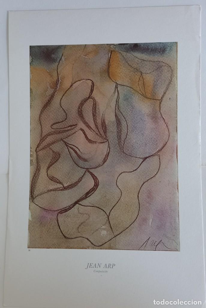 Arte: ARP, JEAN - COMPOSICI&Oacute;N - Foto 1