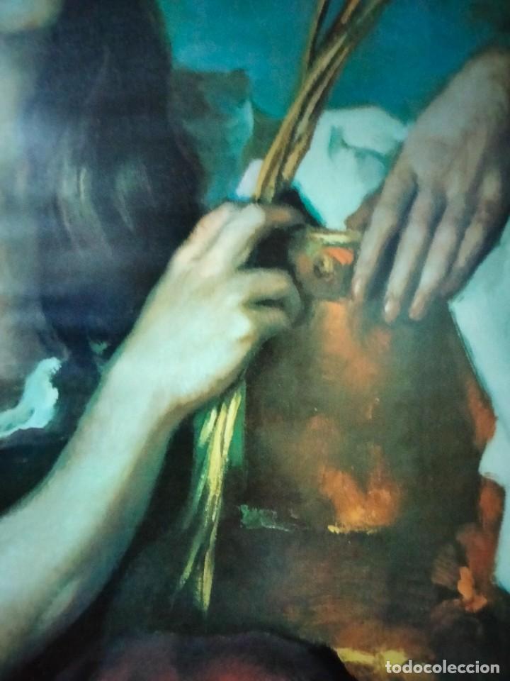 Arte: lamina antigua - Foto 4