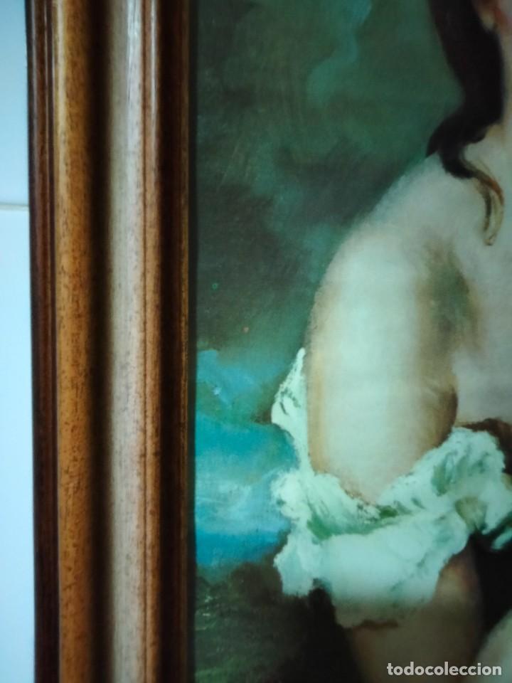 Arte: lamina antigua - Foto 5