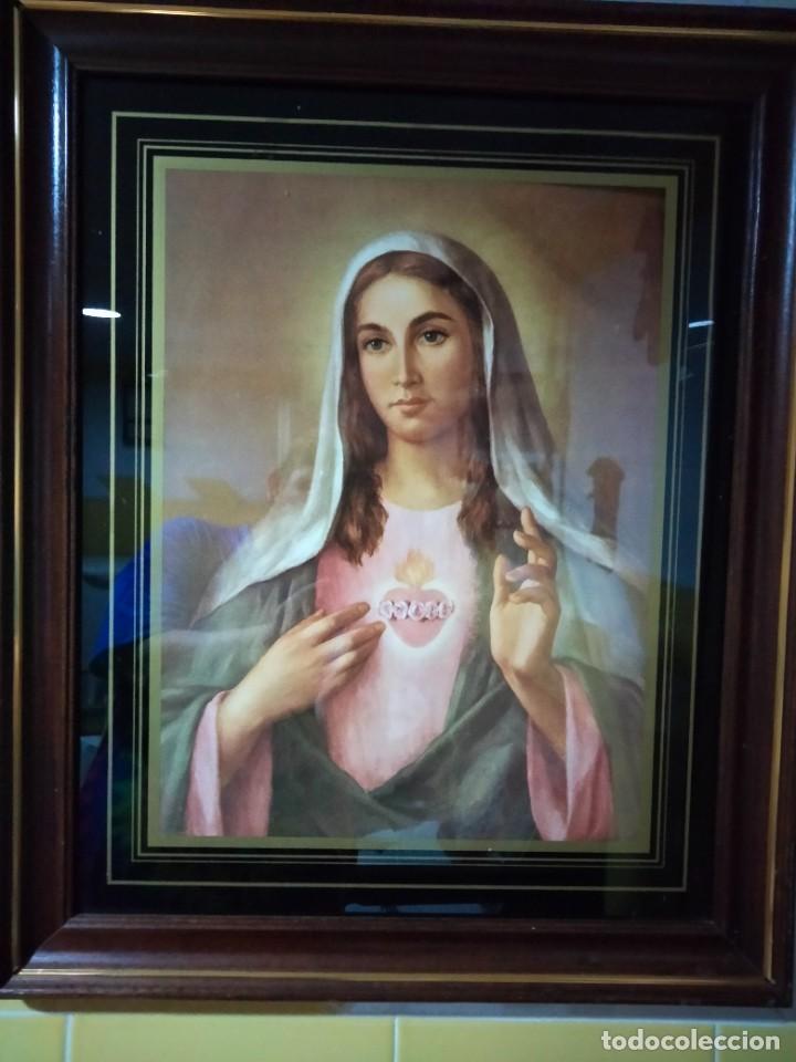 Arte: lamina antigua - Foto 2
