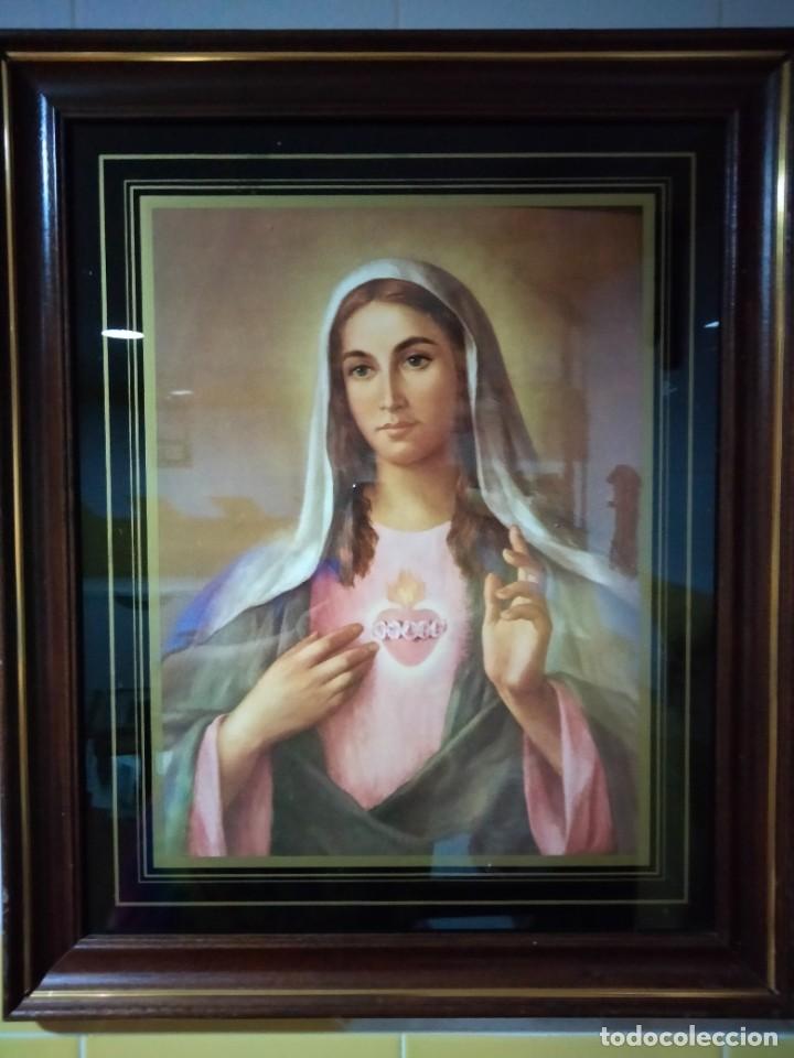 Arte: lamina antigua - Foto 3