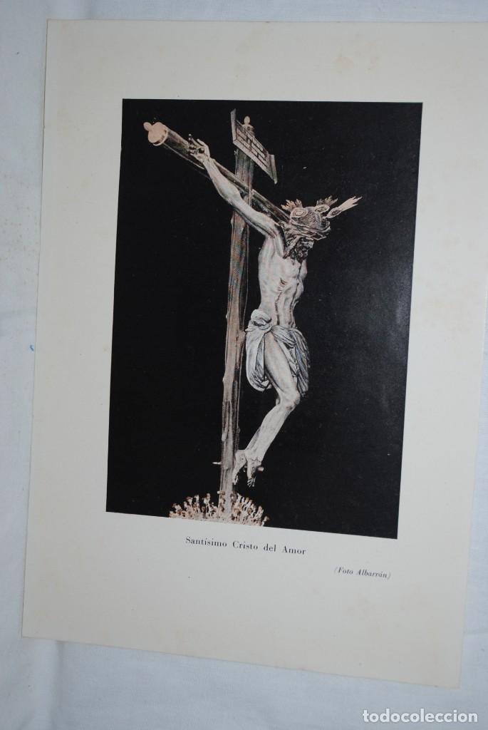 Arte: SANTISIMO CRISTO DEL AMOR - Foto 1