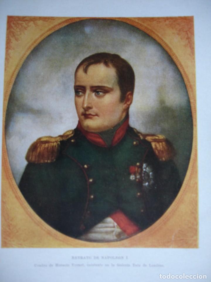 Arte: NAPOLEON I VERNET. C 1900 - Foto 1