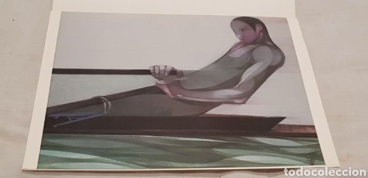 Arte: Lamina 1986 Banco Espa&ntilde;ol de Credito