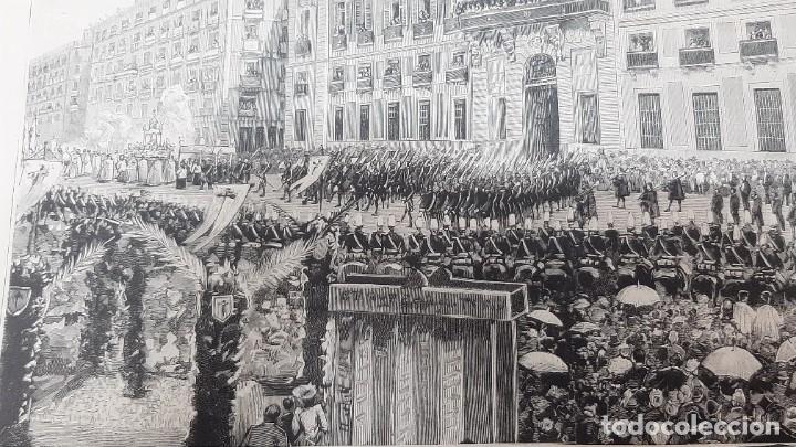 Arte: PUERTA DE SOL. PROCESI&Oacute;N CORPUS CHRISTI MADRD - Foto 3