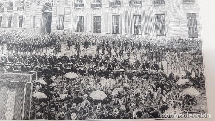 Arte: PUERTA DE SOL. PROCESI&Oacute;N CORPUS CHRISTI MADRD - Foto 4