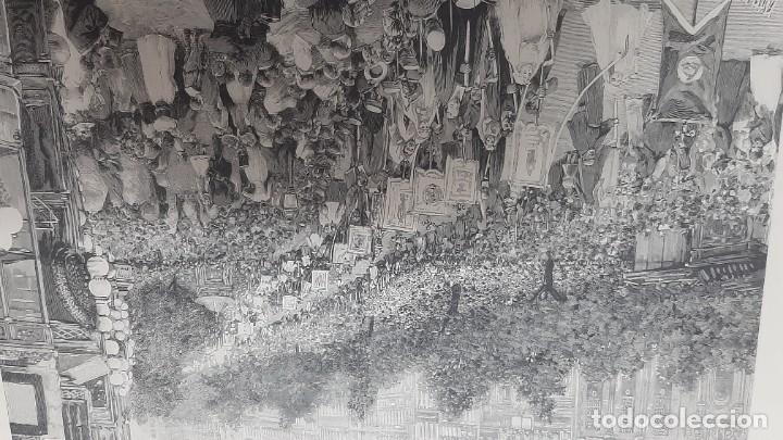 Arte: PUERTA DE SOL. PROCESI&Oacute;N CORPUS CHRISTI MADRD - Foto 10