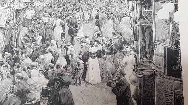 Arte: PUERTA DE SOL. PROCESI&Oacute;N CORPUS CHRISTI MADRD - Foto 12