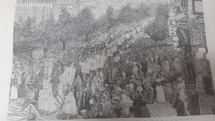 Art: PROCESI&Oacute;N CORPU POR ALCALA. MADRID