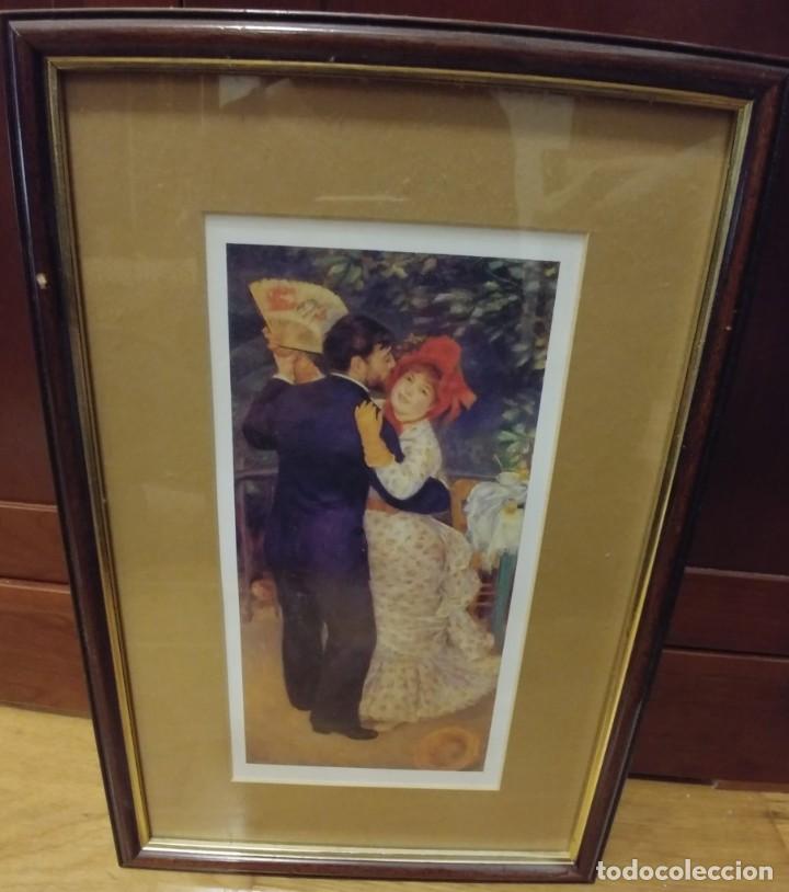 Arte: Lote cuadros antiguos - Foto 2