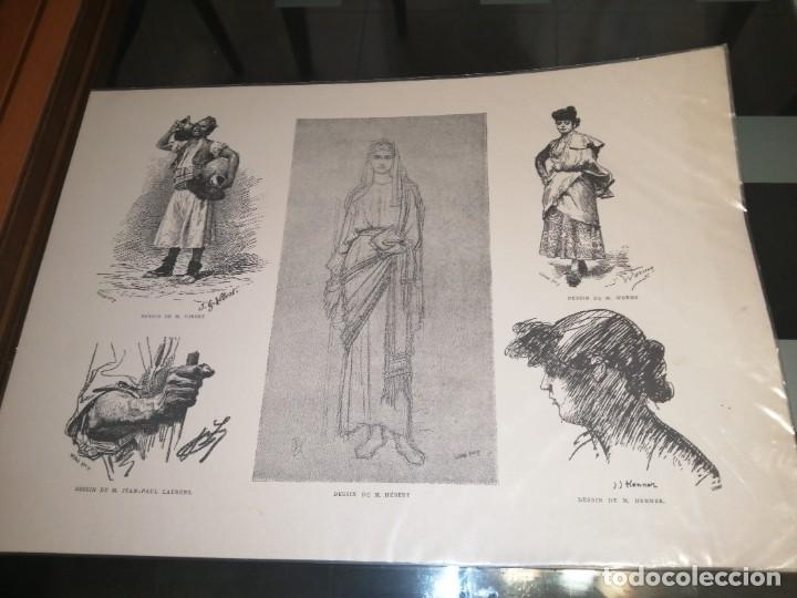 Kunst: L&Aacute;MINA ANTIGUA