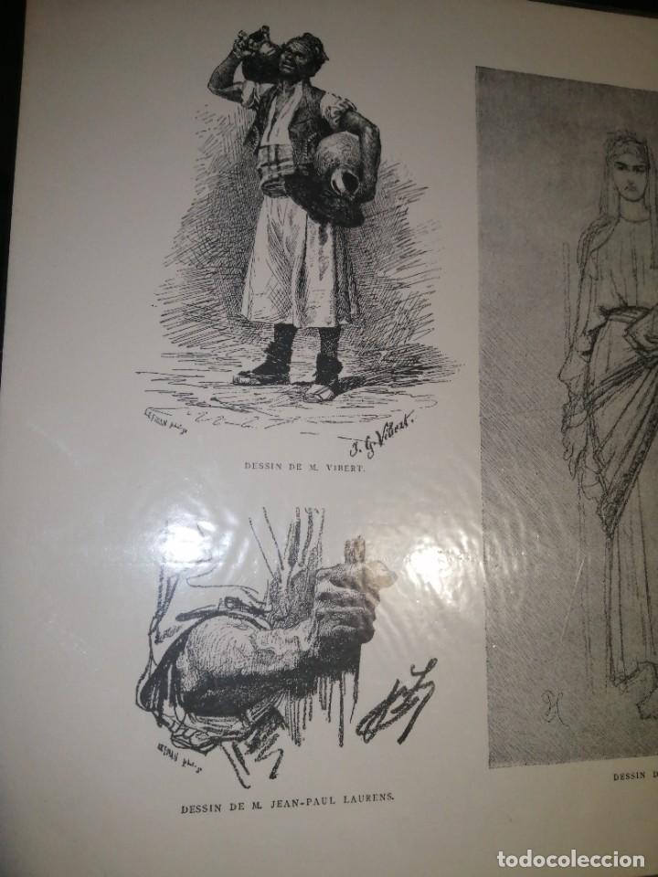 Arte: L&Aacute;MINA ANTIGUA - Foto 2
