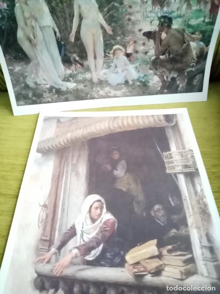 Arte: OBRAS MAESTRAS DEL SIGLO XIX - Foto 9