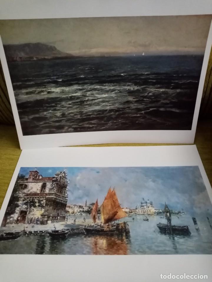 Arte: OBRAS MAESTRAS DEL SIGLO XIX - Foto 10