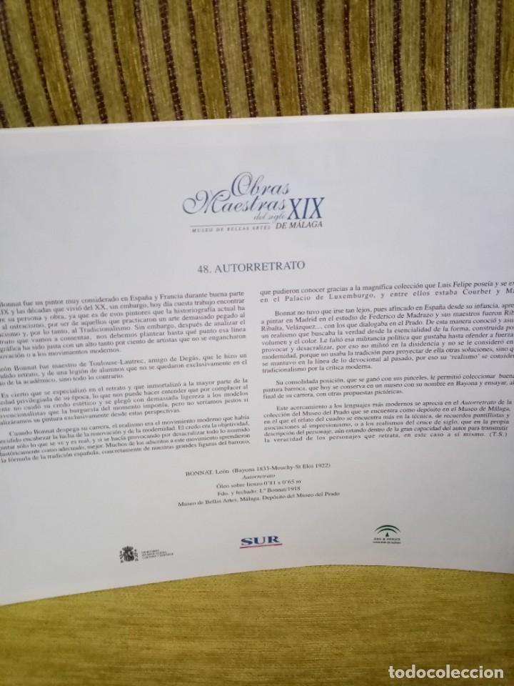 Arte: OBRAS MAESTRAS DEL SIGLO XIX - Foto 16