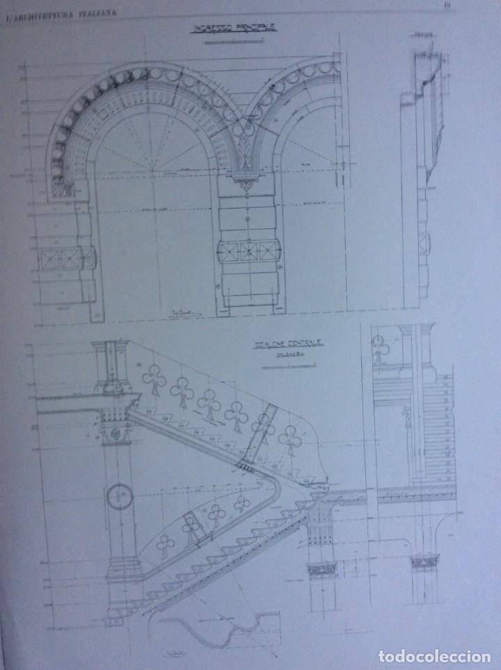 Kunst: L&acute;architettura italiana, 1914. Desplegado. Valor unit&aacute;rio: 0.95&euro;. Ejempl. 2