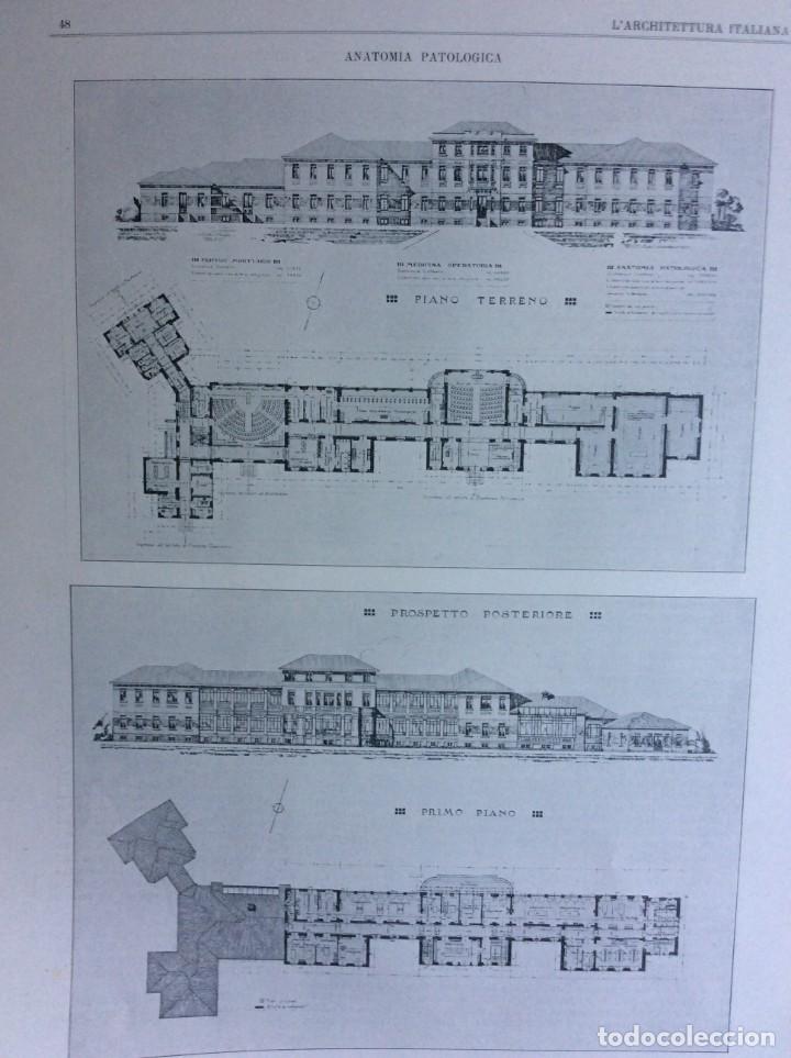 Kunst: L&acute;architettura italiana, 1914. Desplegado. Valor unit&aacute;rio: 0.95&euro;. Ejempl. 12