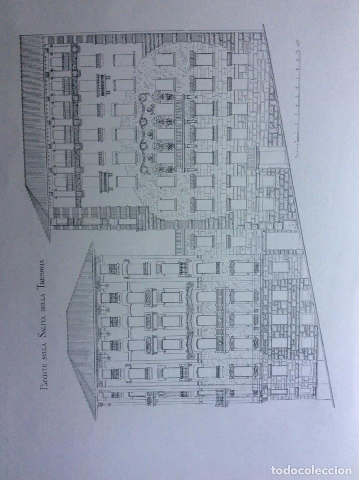 Kunst: L&acute;architettura italiana, 1914. Desplegado. Valor unit&aacute;rio: 0.95&euro;. Ejempl. 13