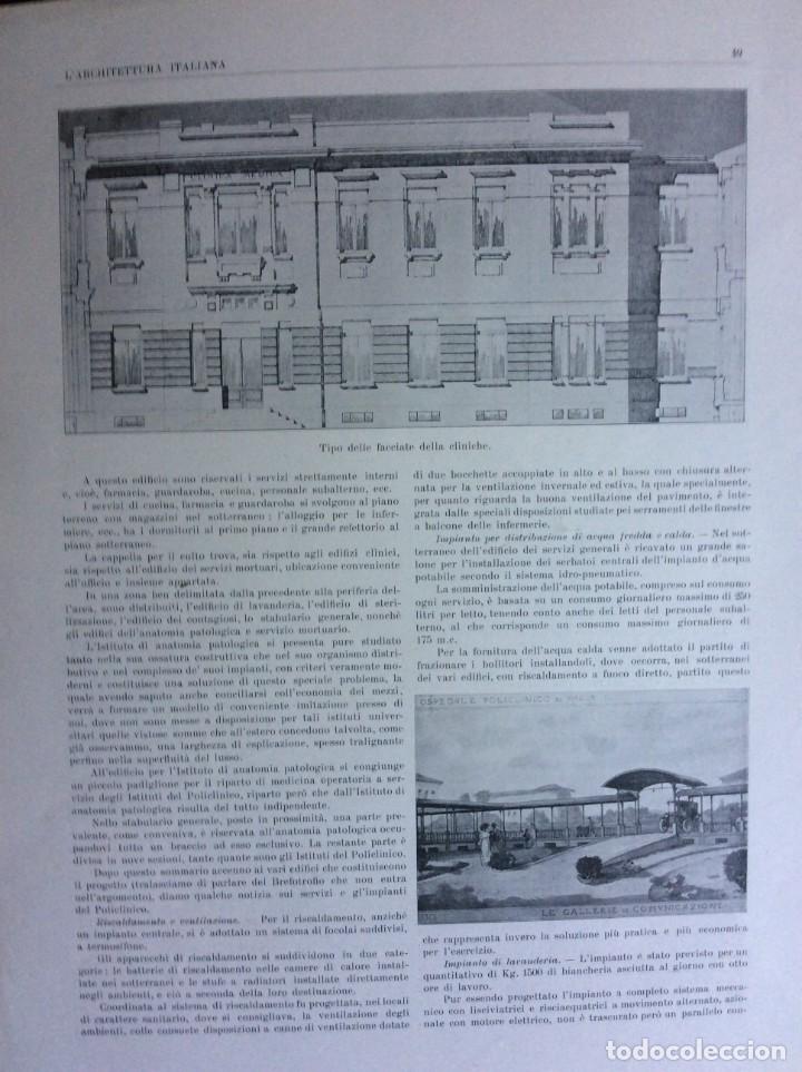 Kunst: L&acute;architettura italiana, 1914. Desplegado. Valor unit&aacute;rio: 0.95&euro;. Ejempl. 16