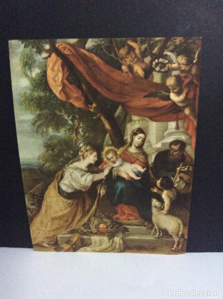 Art: Hermosa l&aacute;mina antigua. Dimens. 18,4 x 24,5 cms. 1 disponible