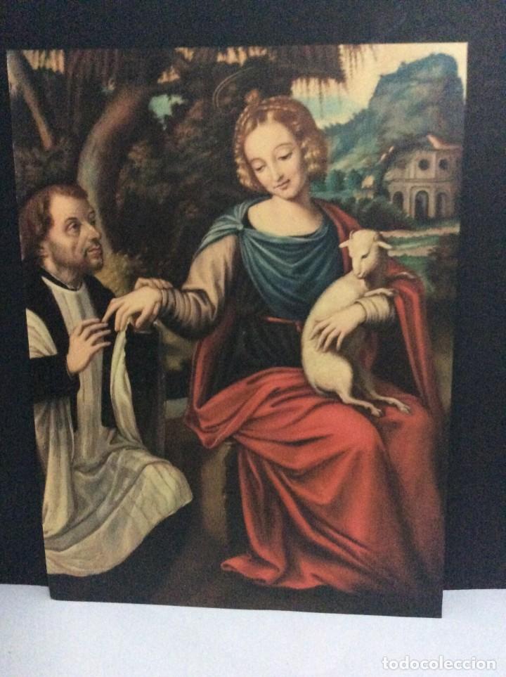 Art: HERMOSA L&Aacute;MINA ANTIGUA. DIMENS. 18,0 X 24,2 CMS. 2 DISPONIBLES