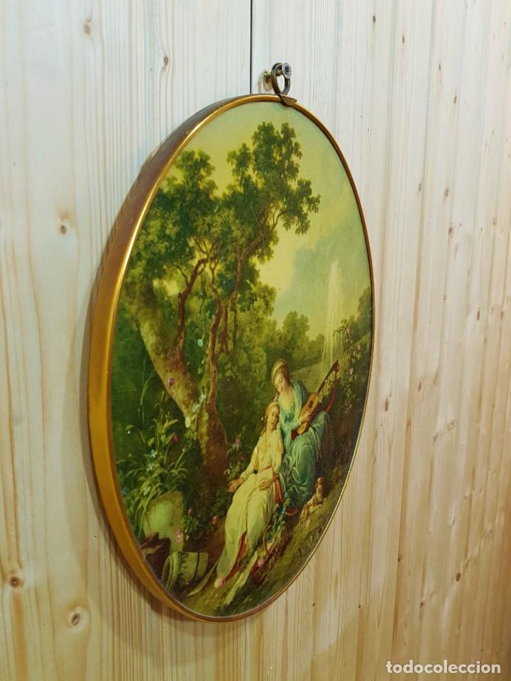 Arte: -CUADRO LAMINA &Eacute;POCA - Foto 3