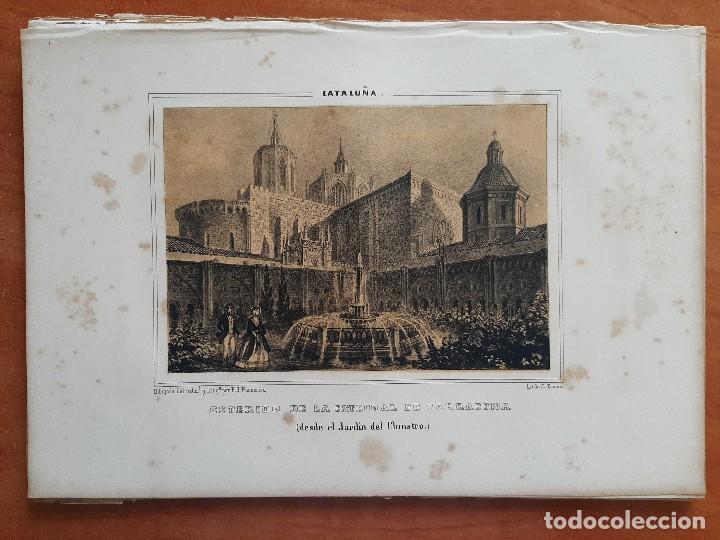 Arte: EXTERIOR DE LA CATEDRAL DE TARRAGONA - Foto 1