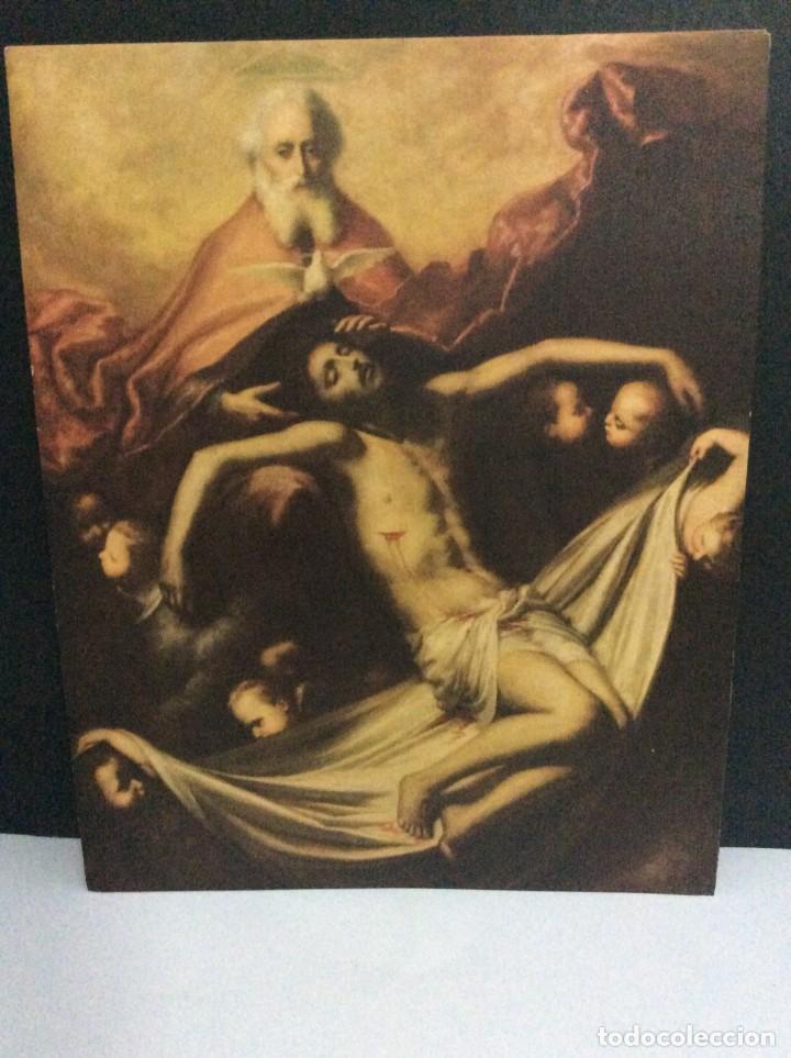 Kunst: HERMOSA L&Aacute;MINA ANTIGUA. DIMENS. 17,8 X 23,5 CMS.