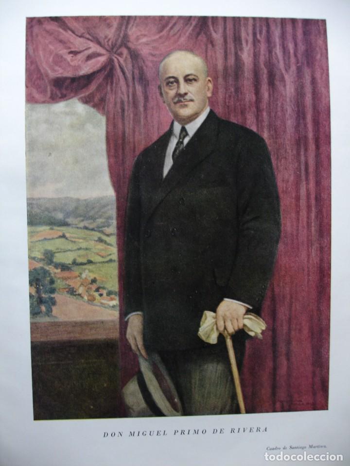 Arte: MIGUEL PRIMO DE RIVERA . 31X23 - Foto 1