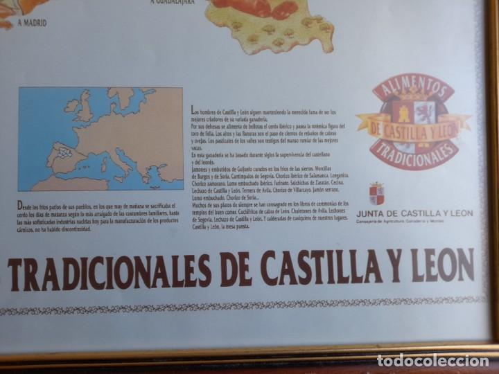 Arte: Mapa de las c&aacute;rnicas tradicionales de Castilla y Le&oacute;n - Foto 5